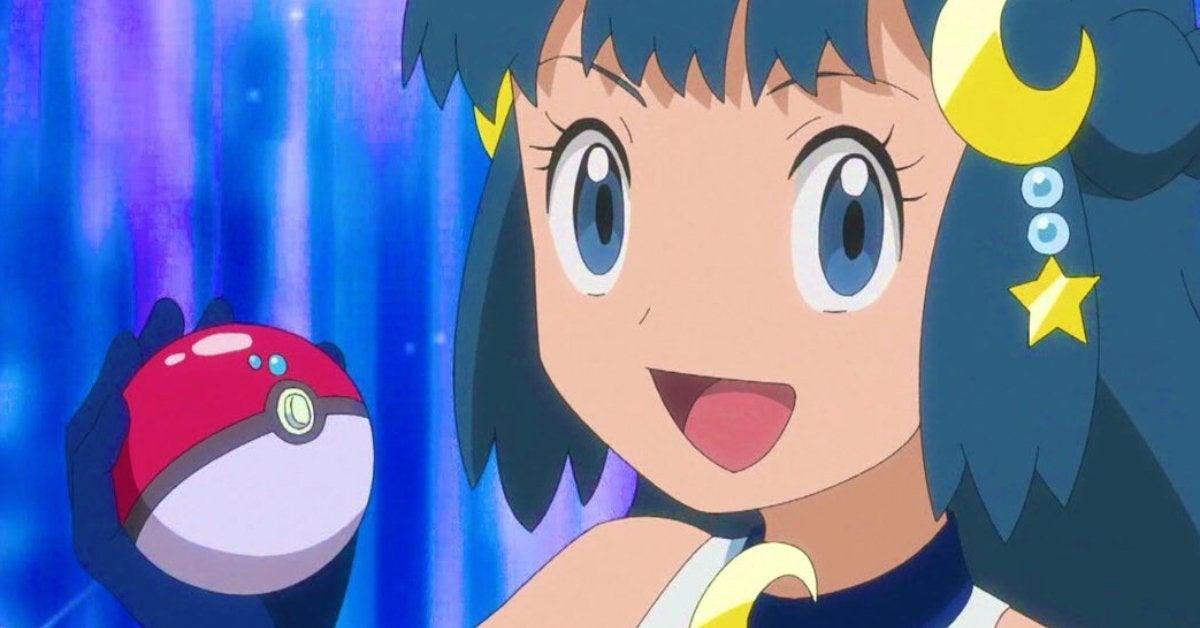 Pokémon Diamond and Pearl's Dawn to Appear in Pokémon Journeys