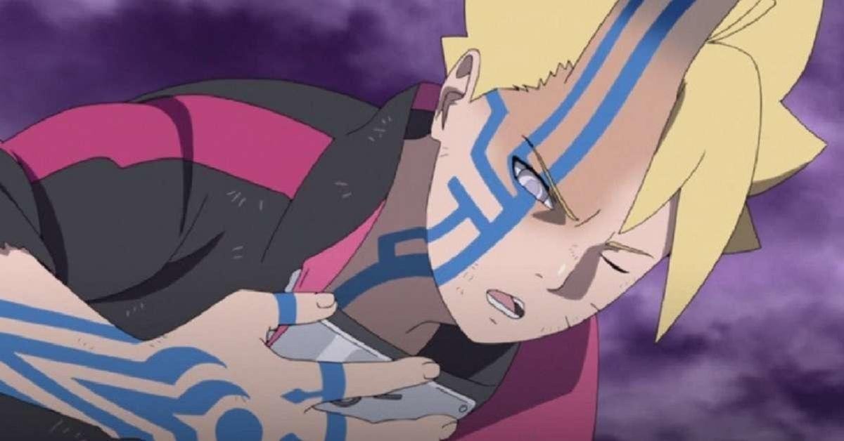 Anime Boruto