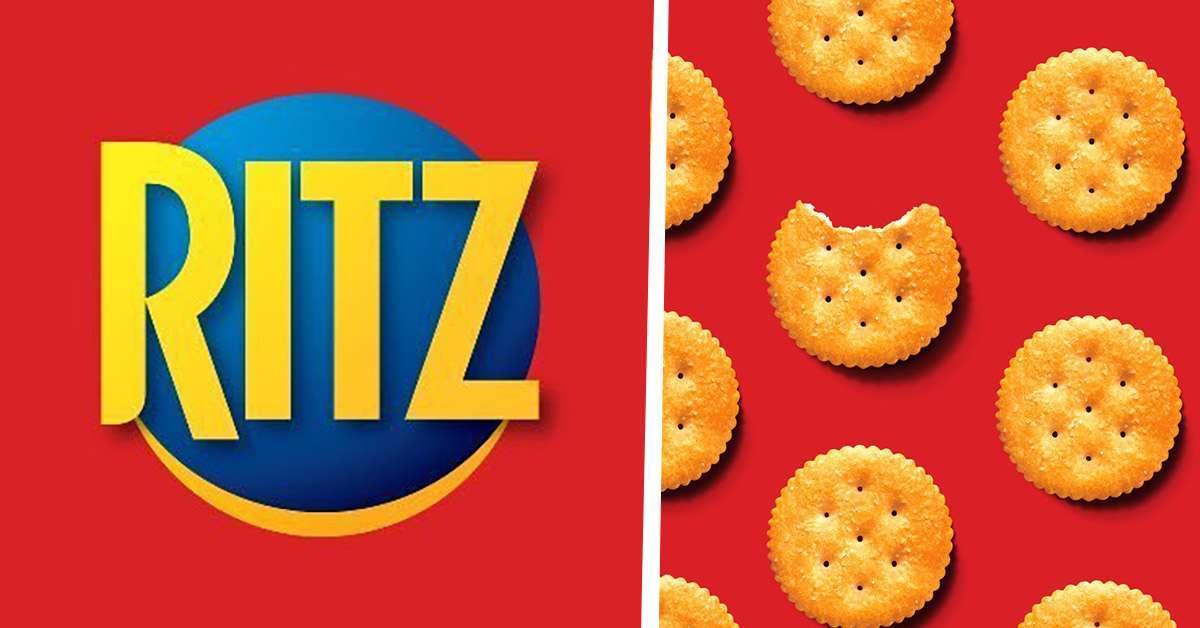 Ritz Reveals Why Their Crackers Have Scalloped Edges
