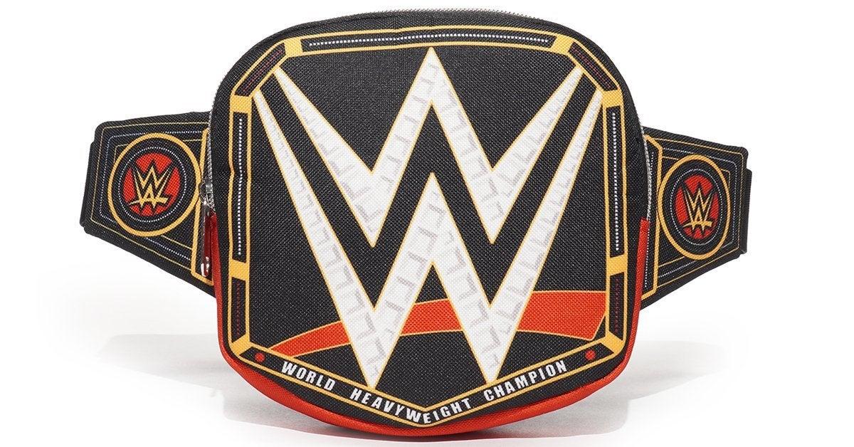 The Fanny Pack of WWE Champions Can Be Yours