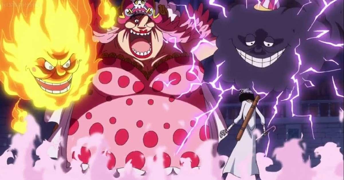 Zeus (One Piece), Heroes Wiki