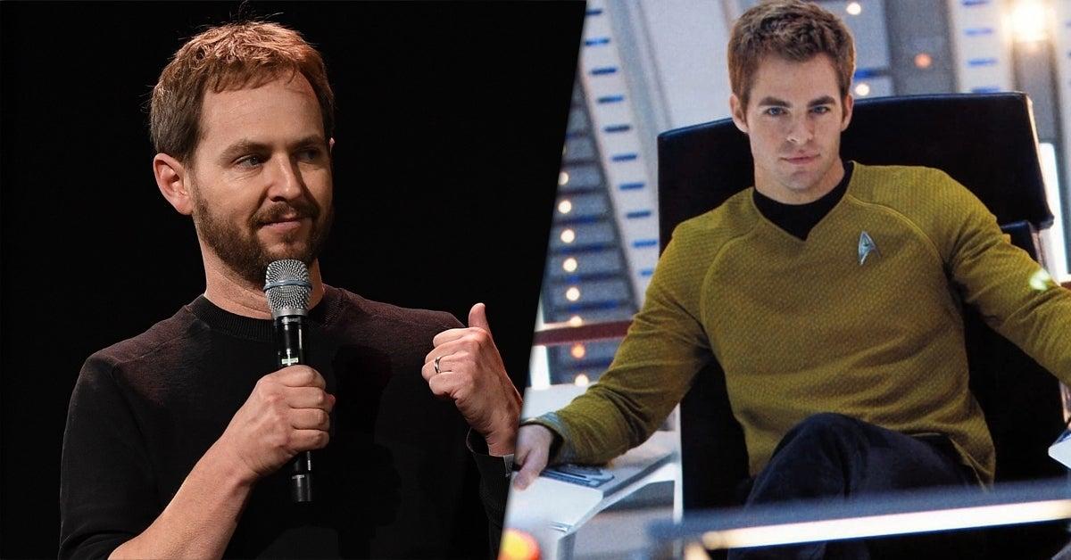 Star Trek' Movie To Be Directed By 'WandaVision's Matt Shakman