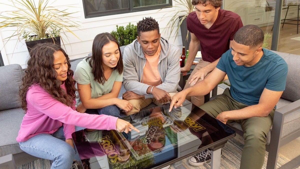 Arcade1Up's Infinity Game Table Is a Giant Tablet for Board Games