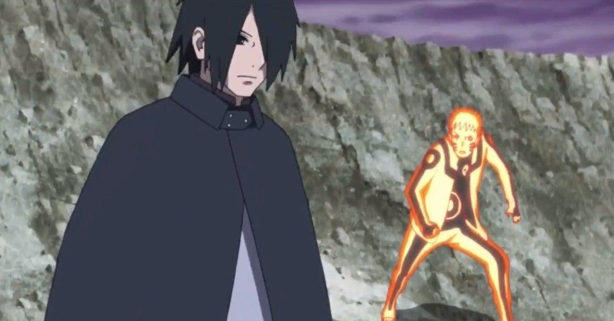 Boruto- Episode 13 [Spoilers]