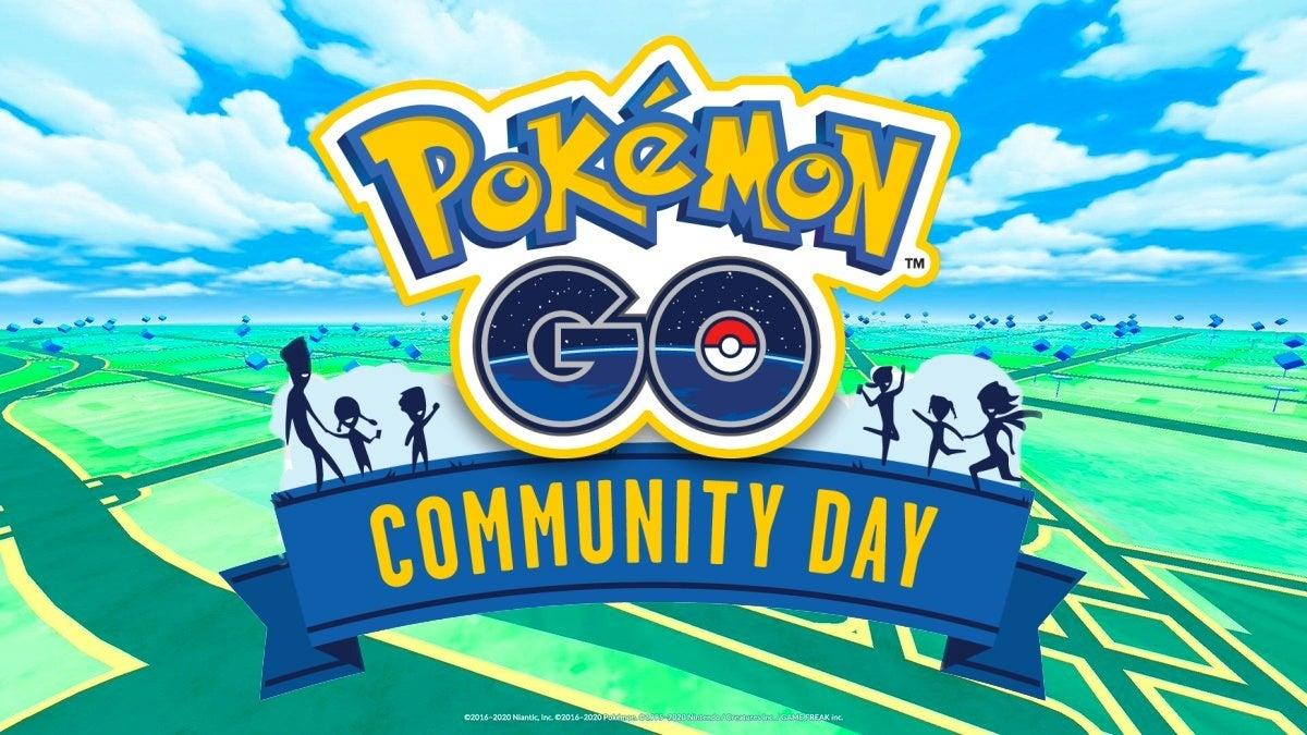 Pokemon Go Reveals Community Day Classic Event for April Flipboard
