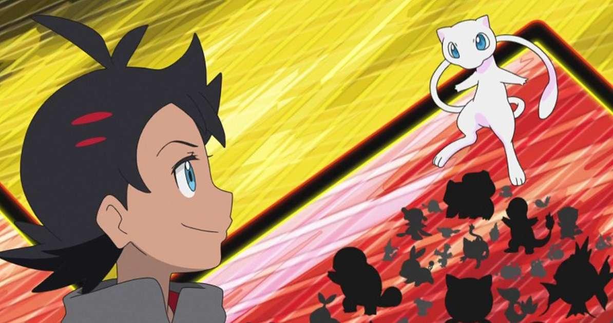 Mew (Journeys), Pokémon Wiki