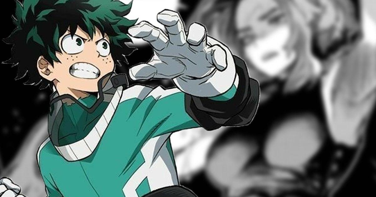 My Hero Academia Formally Introduces All For One's Newest Lackey