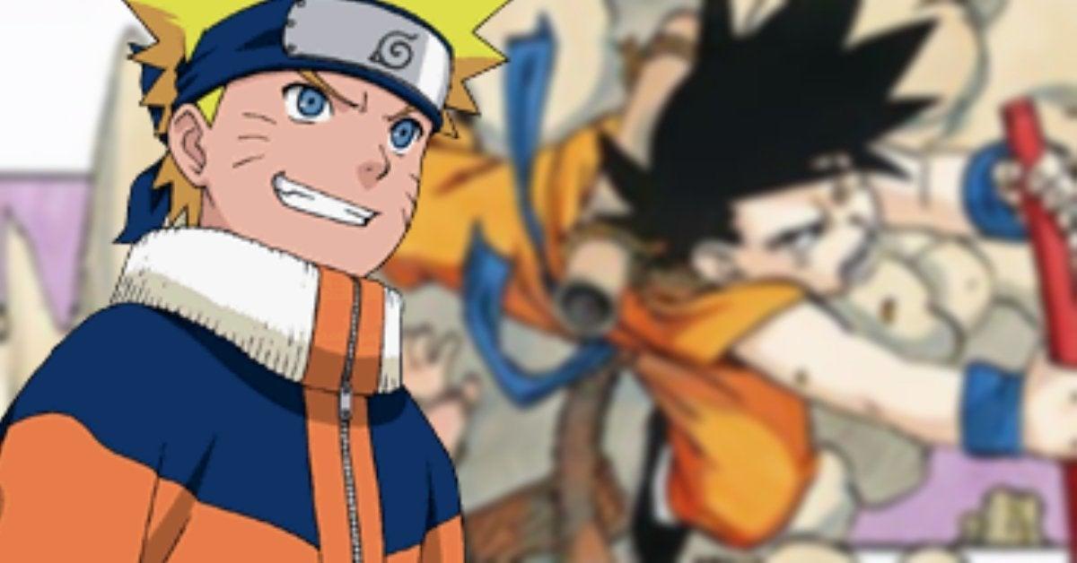 Favorite manga/anime franchise: 'Dragon Ball' or 'Naruto'?