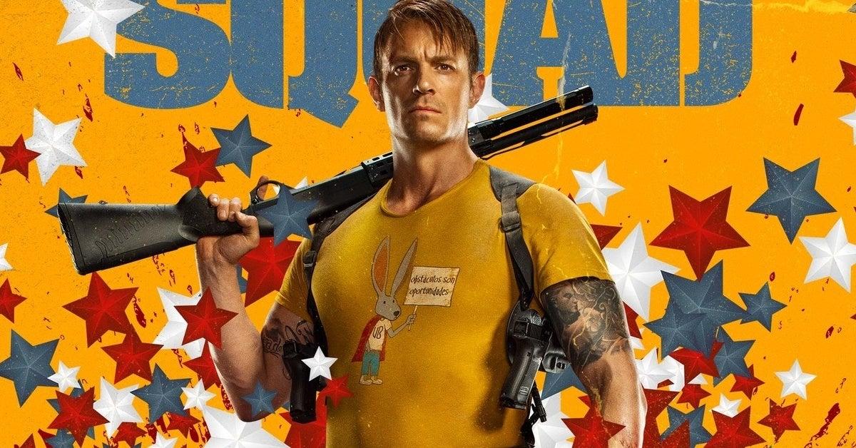 Joel Kinnaman says The Suicide Squad is better than 'Suicide Squad' because  it's 'the film we set out to do