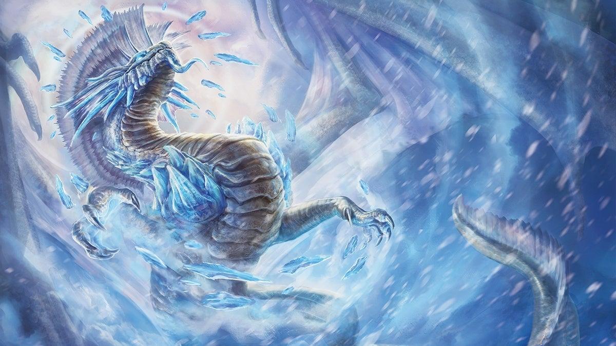 Ains Subjugates the Frost Dragons
