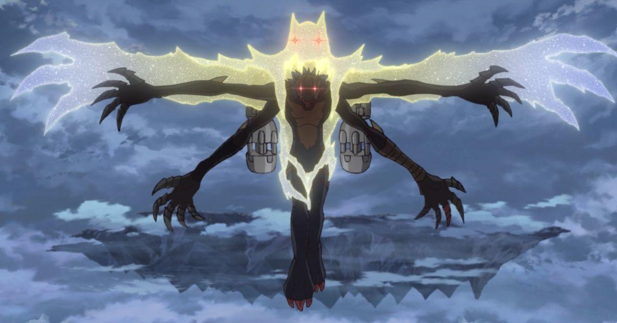 Digimon Adventure Finally Debuts Millenniumon's Full Form