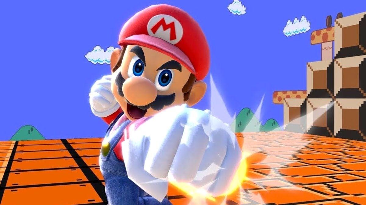 New Super Smash Bros. Ultimate Game Theorized by Pro Player