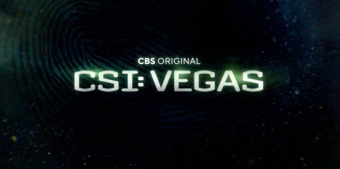 CSI: Vegas Trailer Released by CBS