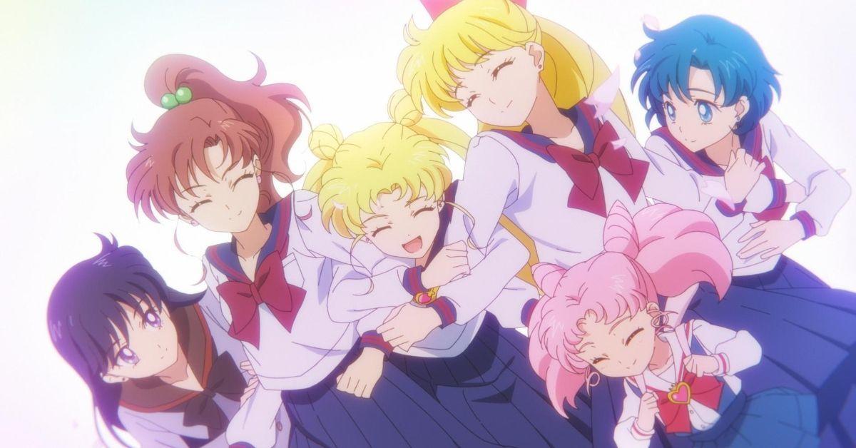 Sailor Moon's New Movies Confirm Returning English Dub Voice Cast