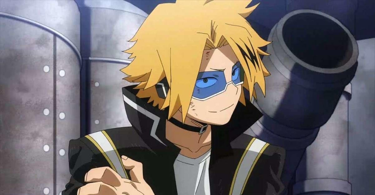 Kaminari  Hero academia characters, Boku no hero academia, Hero