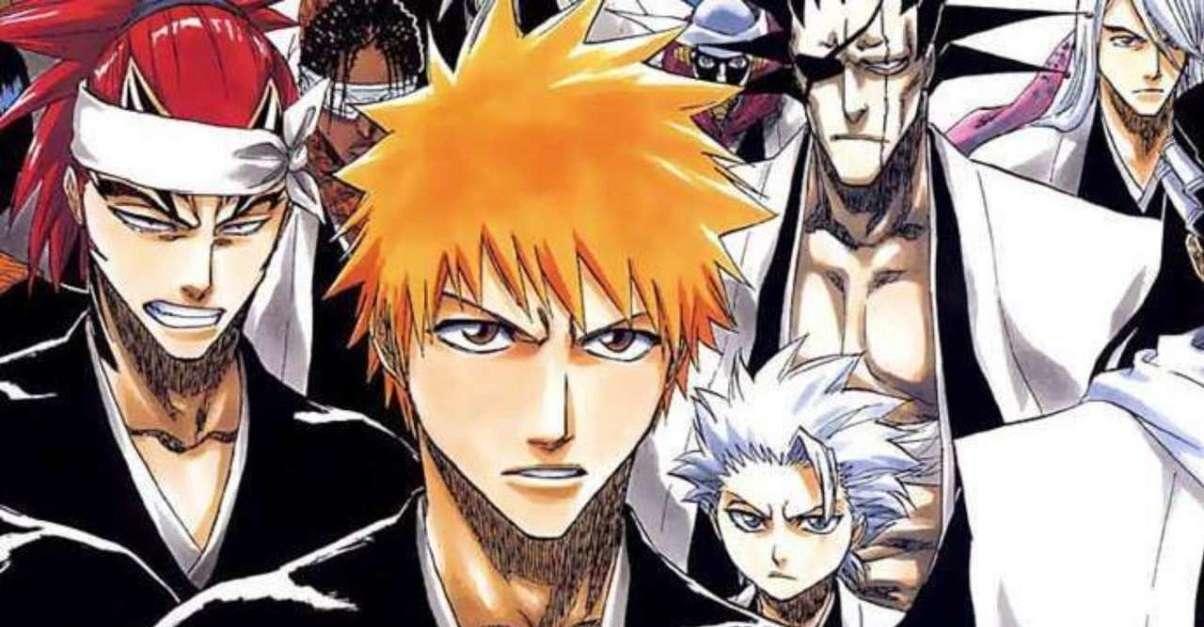 How to Read Bleach Manga Online on Official Sources in 2023