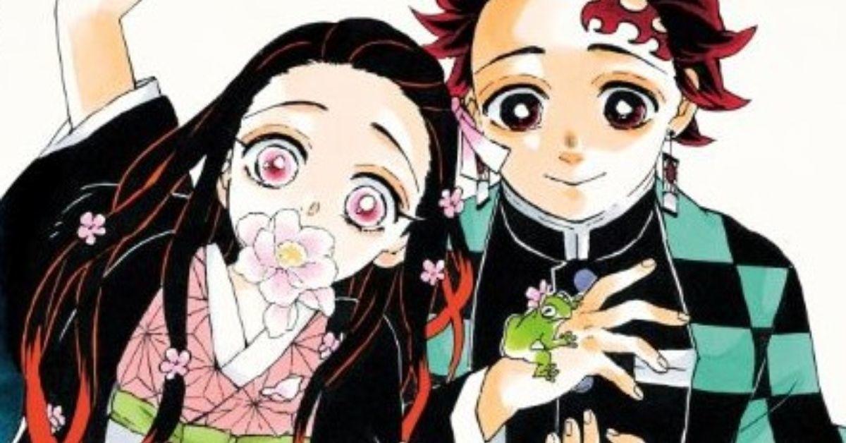 Official Manga Trailer, The Art of Demon Slayer: Kimetsu no Yaiba