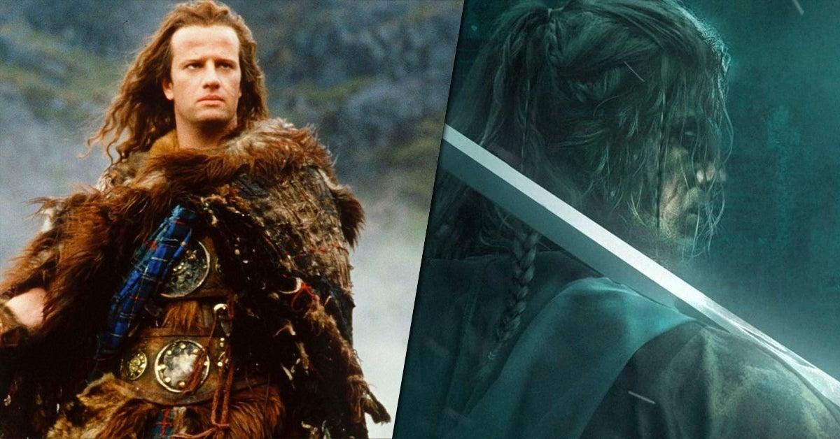 Highlander Reboot Officially Moving Forward With Henry Cavill in Starring  Role