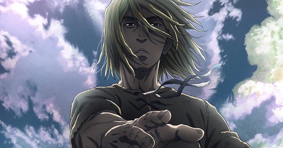 Einar, Farm Arc, Vinland Saga