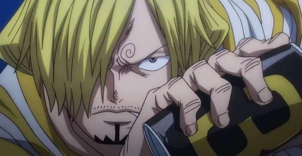 One Piece Cosplay Gives Sanji S Wano Aesthetic A Fem Makeover