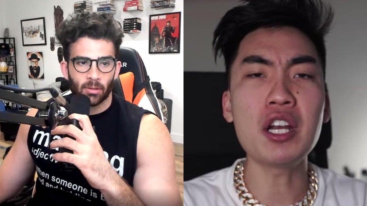 Hasan and RiceGum Drama Gets Heated, Threats Made