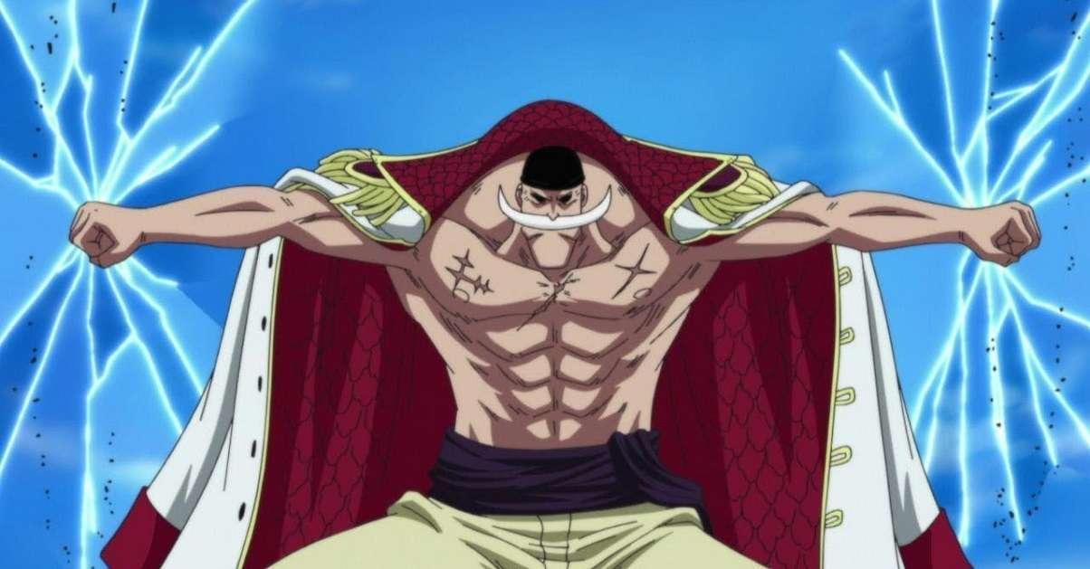 One Piece Cosplay Honors Whitebeard With Fem Makeover