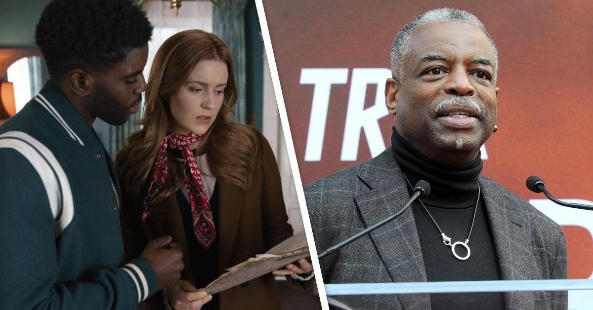 Nancy Drew Spinoff Tom Swift Casts LeVar Burton in Major Role