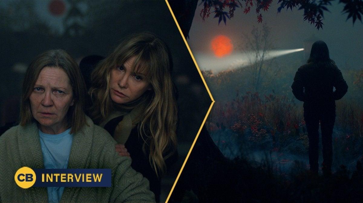 Lisey's Story Star Jennifer Jason Leigh on the Magic of Stephen King's ...