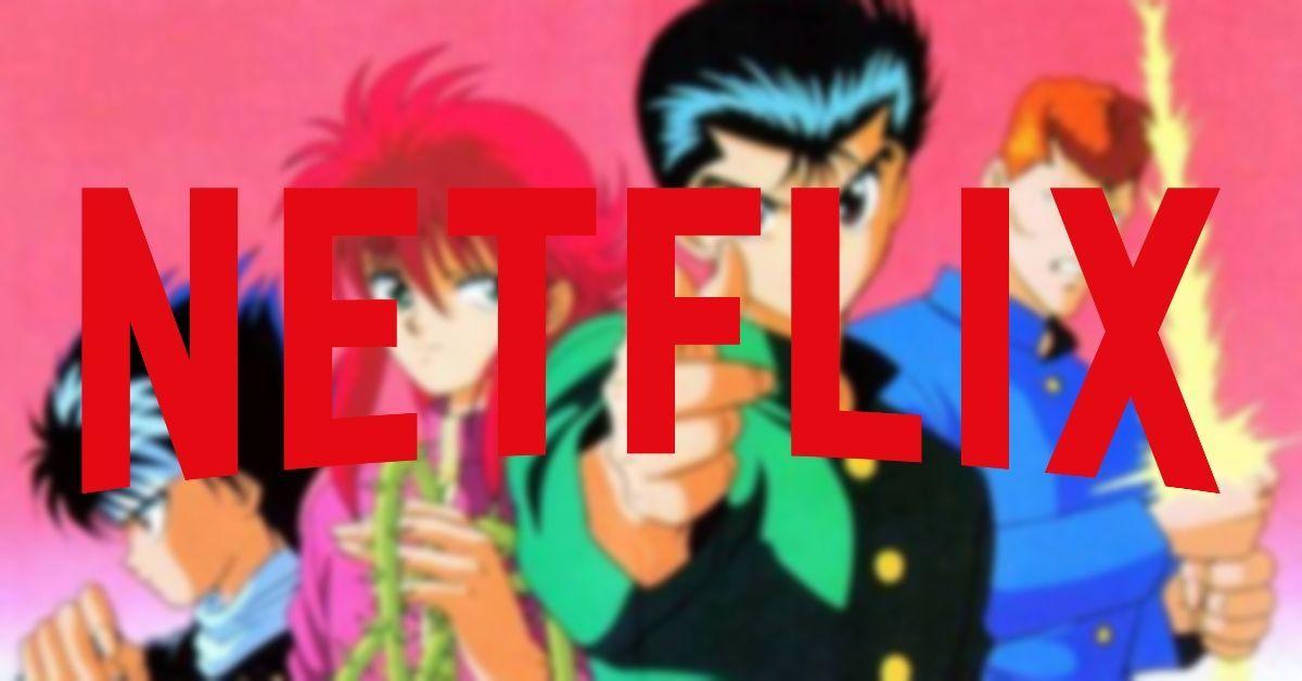 Yu Yu Hakusho: Mangá vai ganhar versão live-action pela Netflix