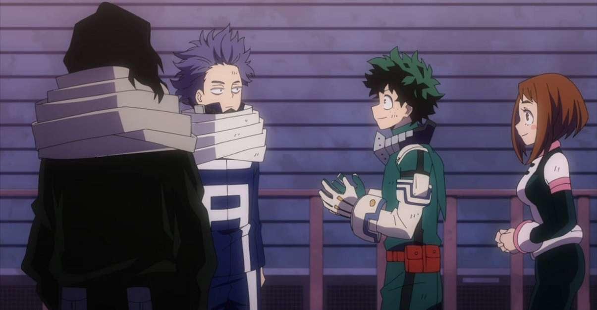 My Hero Academia: The Strongest Hero on X: We're celebrating