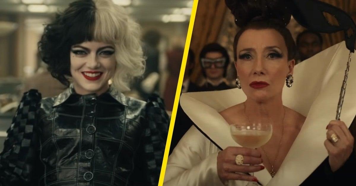 Emma Stone Reveals Her Favorite Costume From 'Cruella', Which Featured Over  40 Unique Looks, Cruella, Emma Stone, Movies