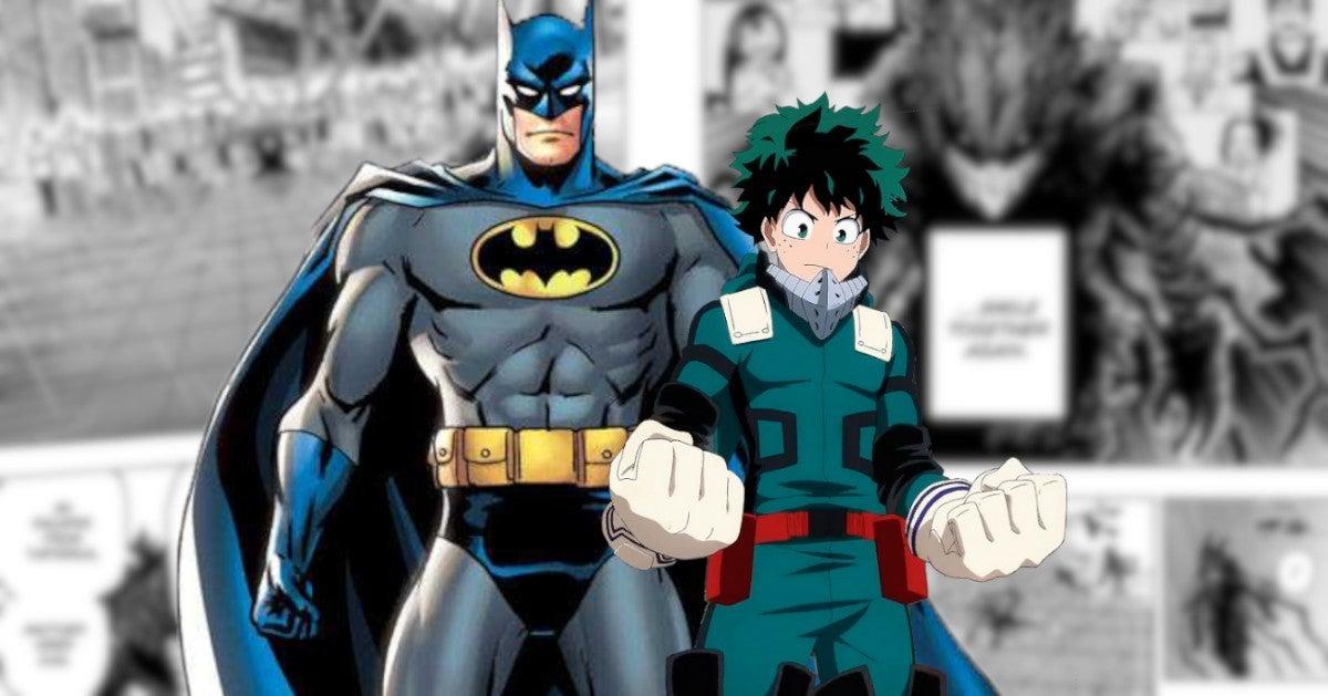 My Hero Academia's New Arc Is An Awesome Ode to Batman's Knightfall