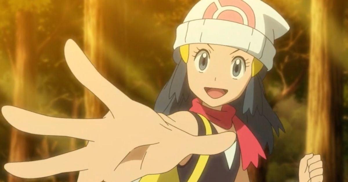 Pokémon's Dawn to Return in New Anime Arc