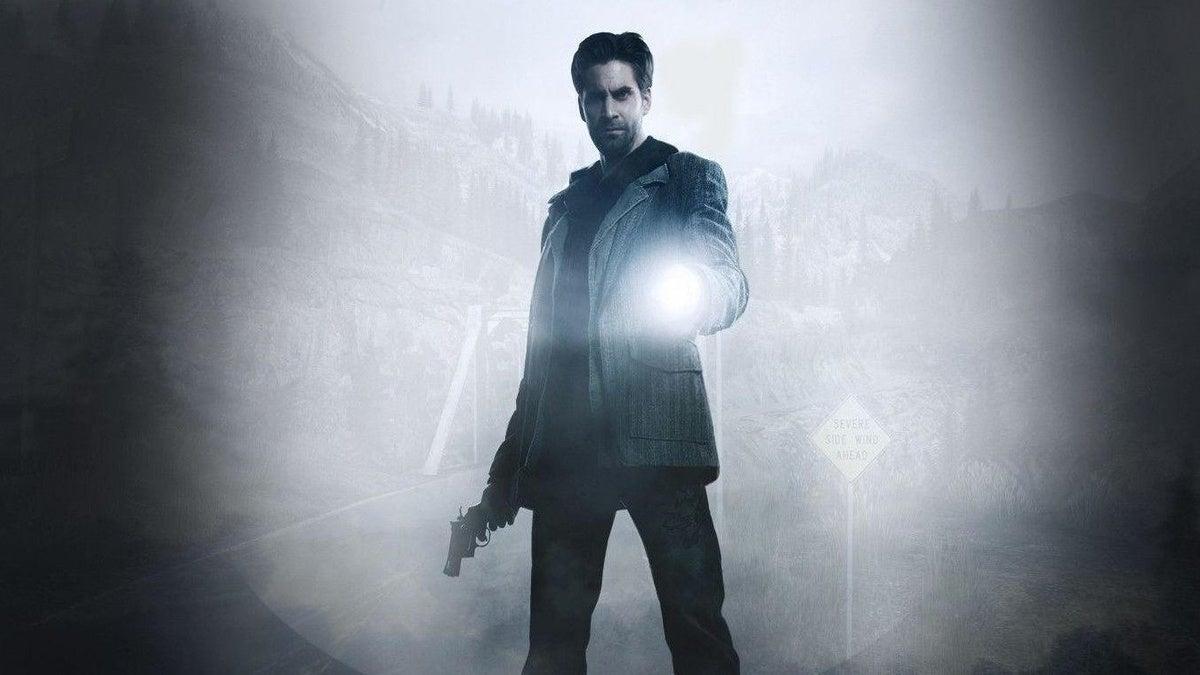 Alan Wake' 2 is reportedly in the works at Remedy