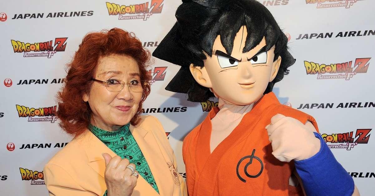  Dragon Ball Super Super Hero Goku actor hype nueva película