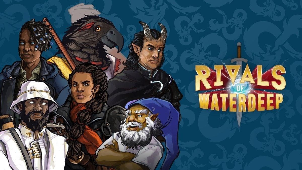 Dungeons & Dragons Streaming Show Rivals of Waterdeep Launches IndieGoGo to Wrap Up Campaign