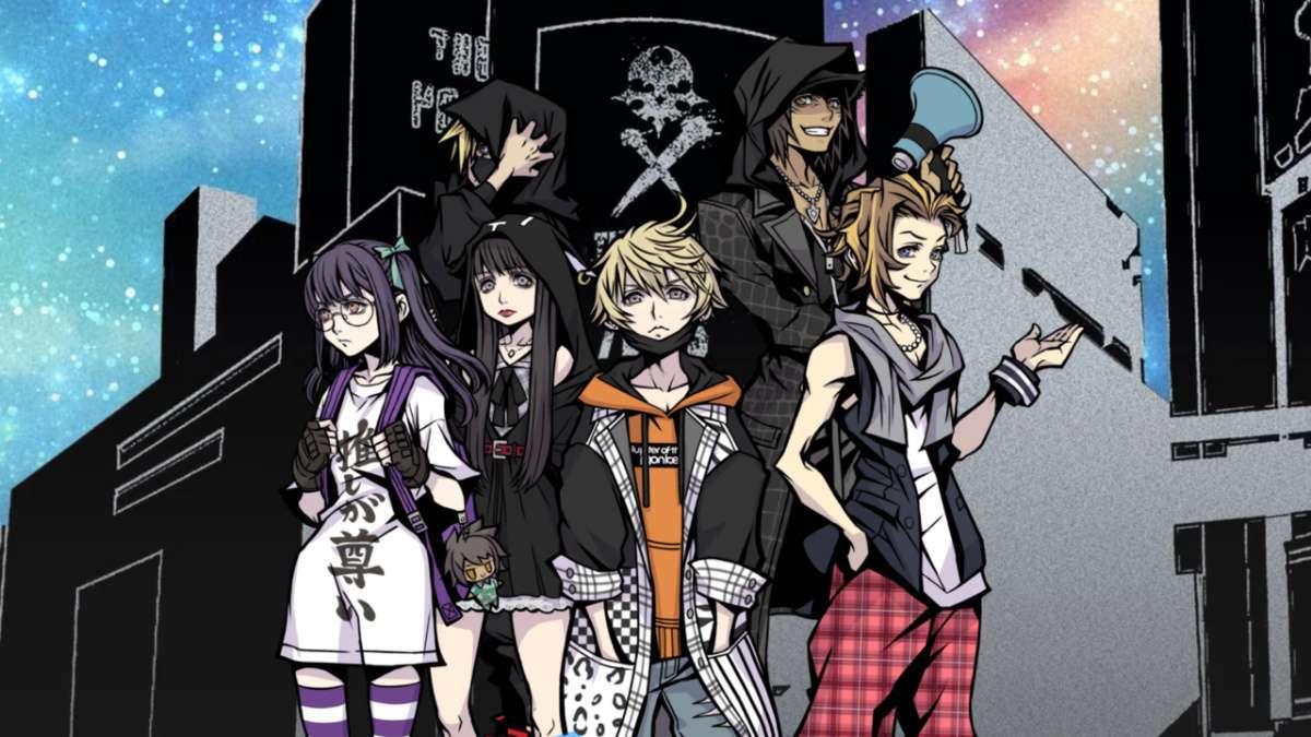 NEO: The World Ends with You Reveals How Long the Game Will Take to Beat