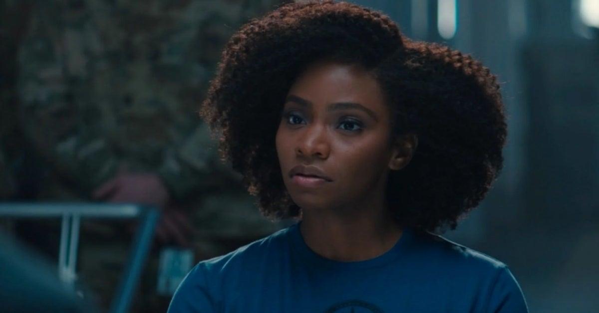 The Marvels Star Teyonah Parris Says Fans Helped Her Become Monica Rambeau