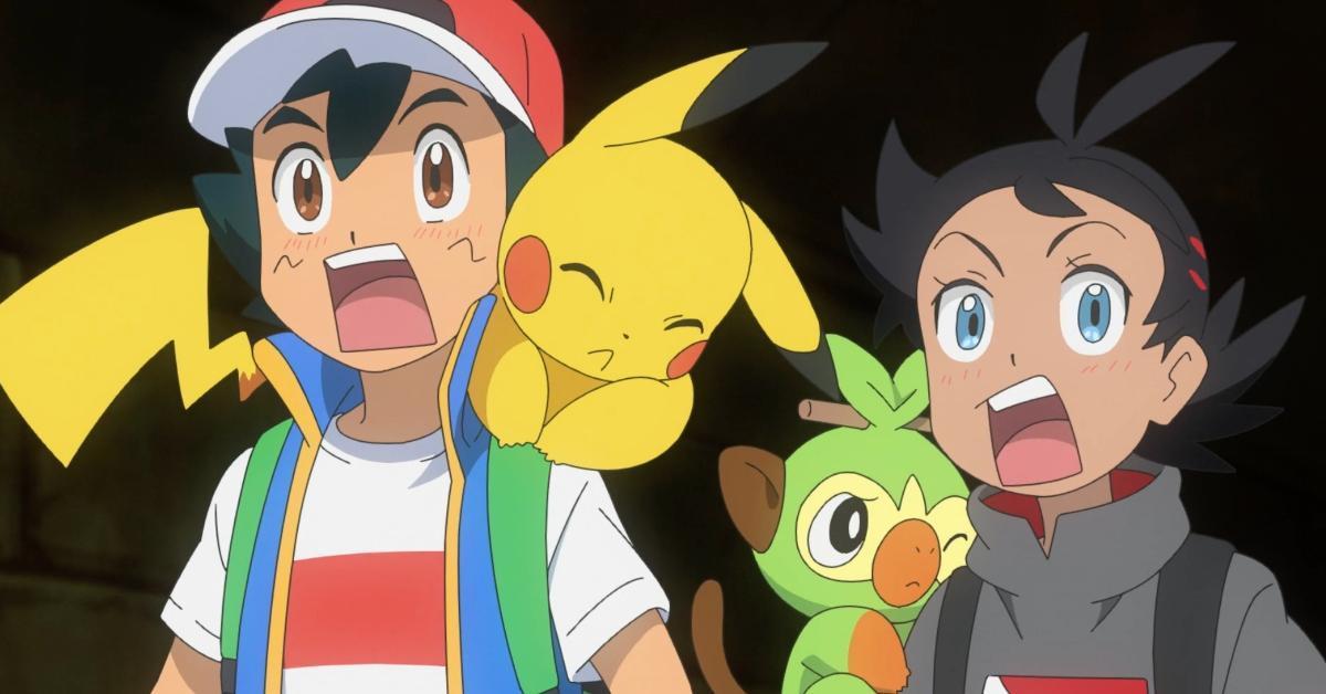 O ANIME POKÉMON FORÇOU A BARRA COM A IRIS E O ASH? 