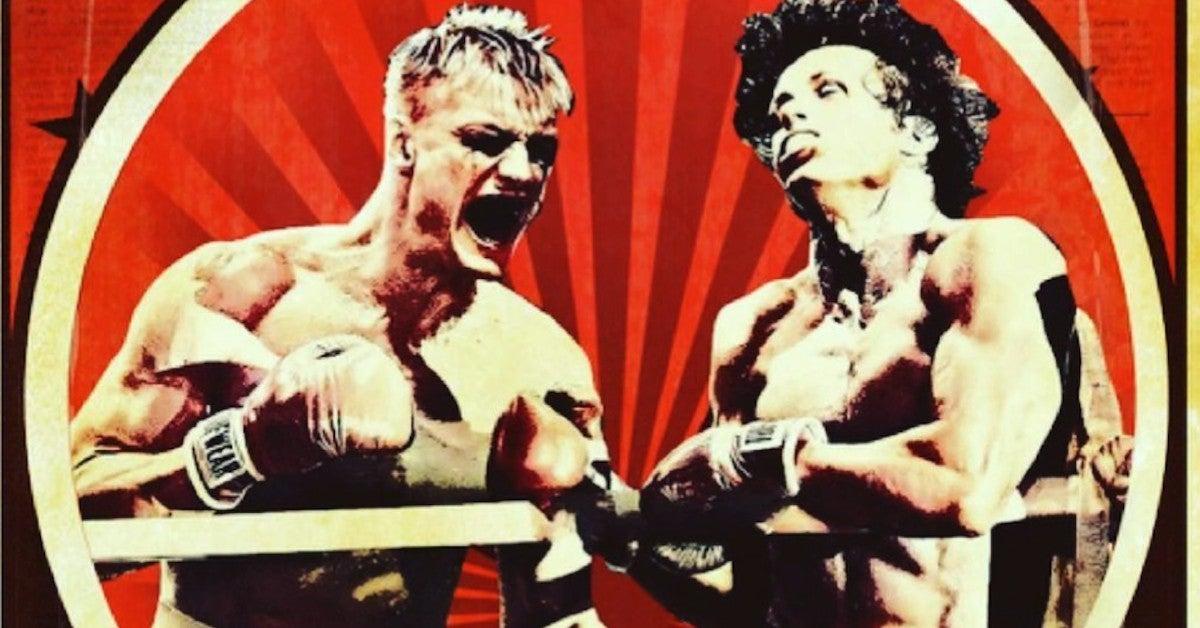 Rocky Vs Drago Director's Cut Deutschland Rocky Vs. Drago Director's Cut Trailer Released