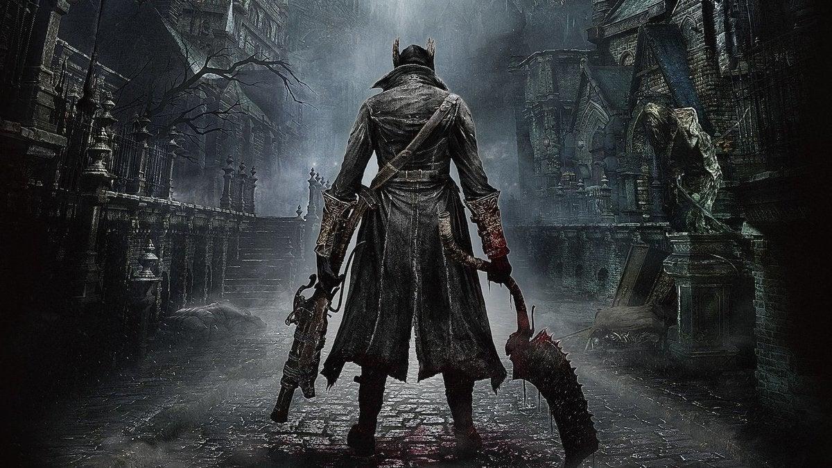 No, Bloodborne Remastered PS5 Wasn't Announced Today - PlayStation
