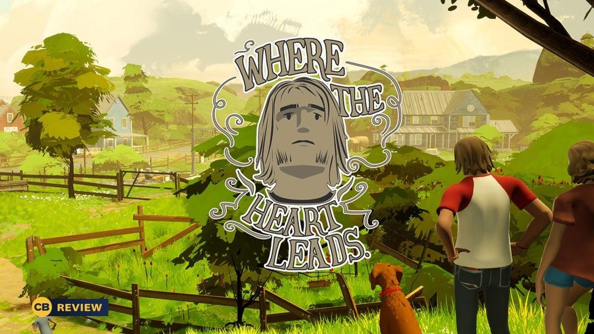 Where The Heart Leads Scan Vf