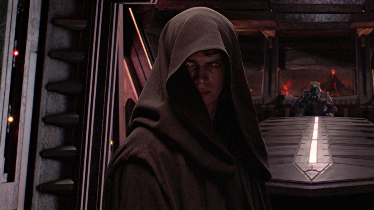 Star Wars Reveals Sith Interpretation Of Anakin Skywalkers Chosen One