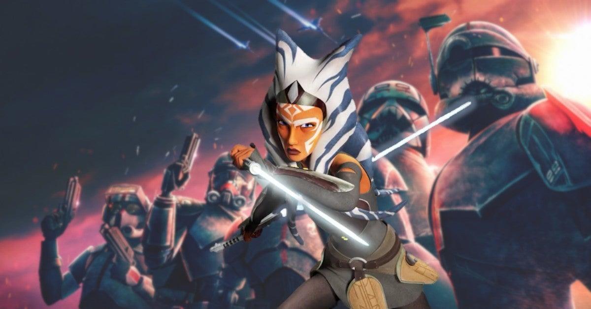 Star Wars Did The Bad Batch Tease Ahsoka Tano's Return?