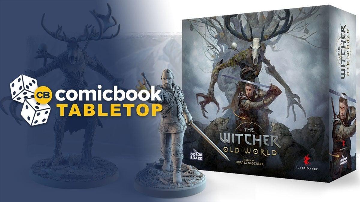 The Witcher: Old World by Go on Board — Kickstarter