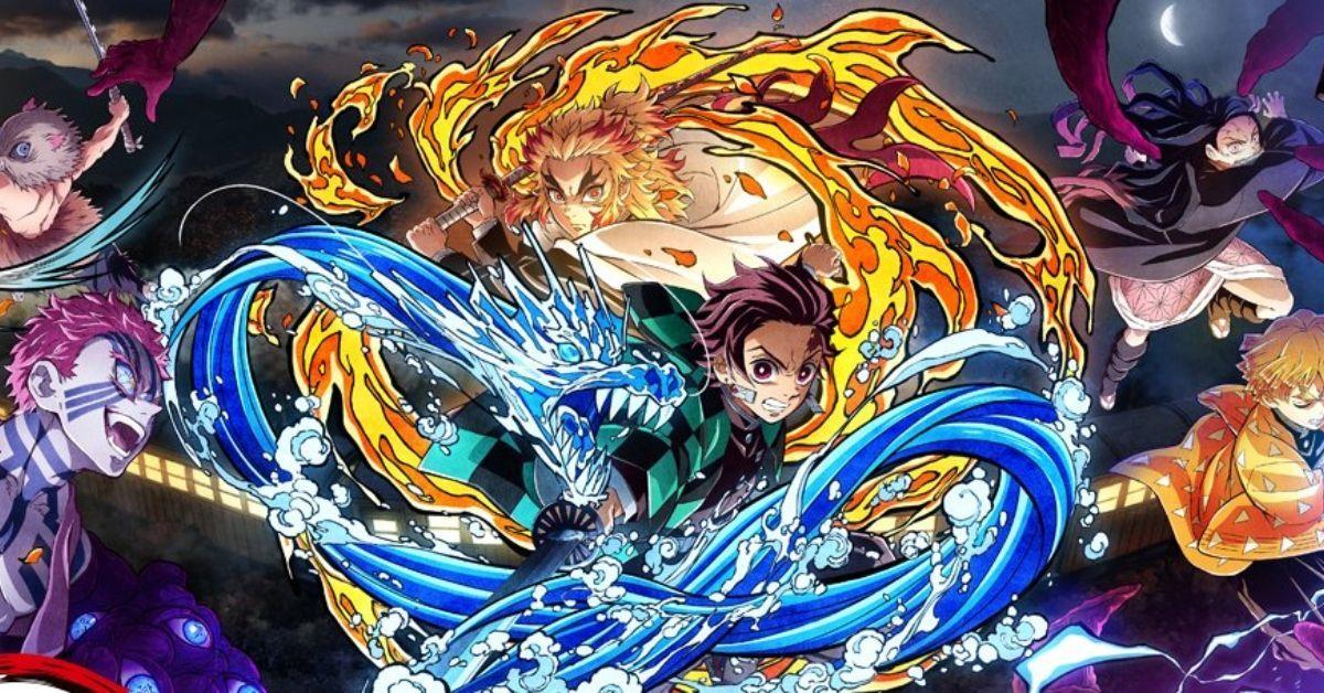 Demon Slayer' Mugen Train Arc Steams to Crunchyroll & Funimation