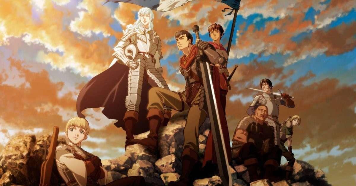 Teaching Students About Berserk Anime - The Edvocate