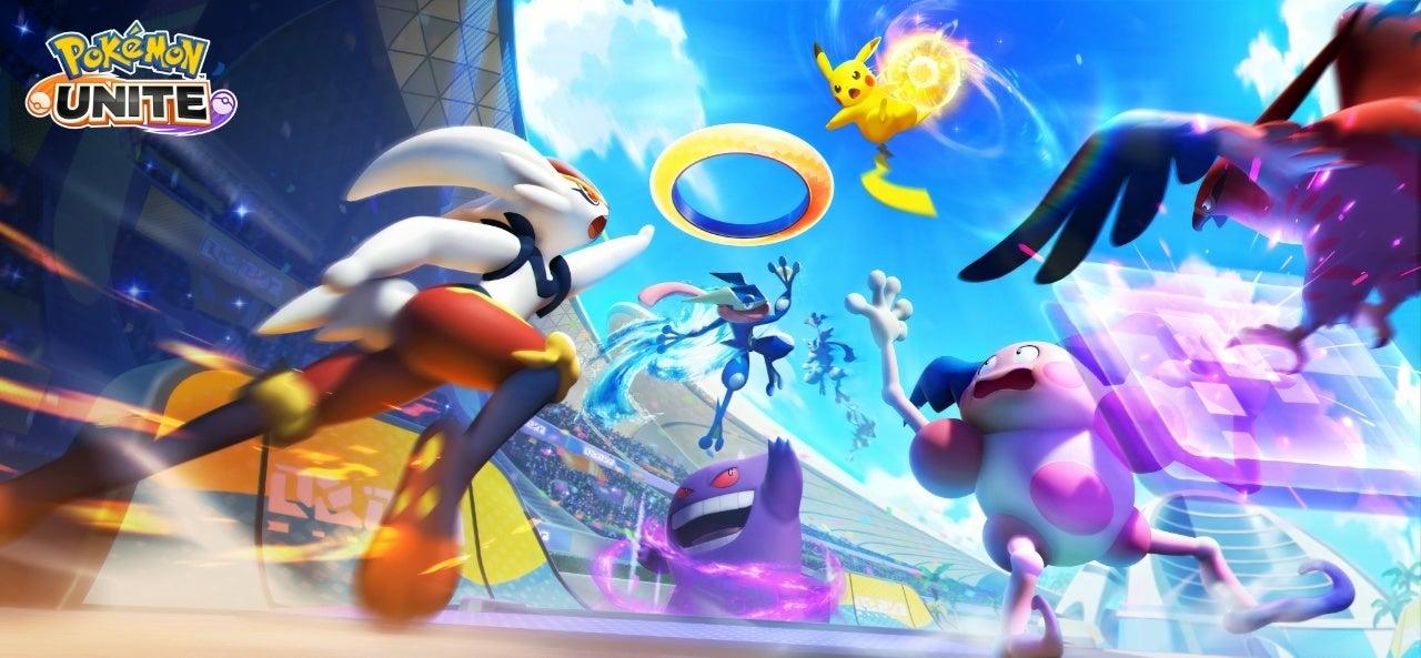 Photo of Pokemon Unite ajoutera de nouveaux Pokémon la semaine prochaine