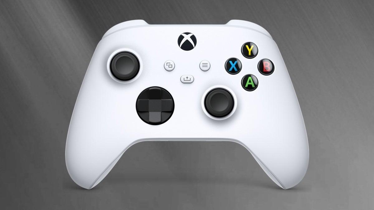 New Xbox Controller Leaks in Advance of Announcement