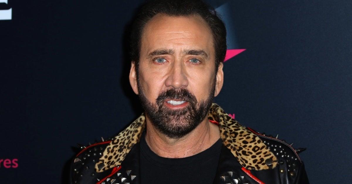 Dream Scenario Director Reveals First Look at New Nicolas Cage Movie